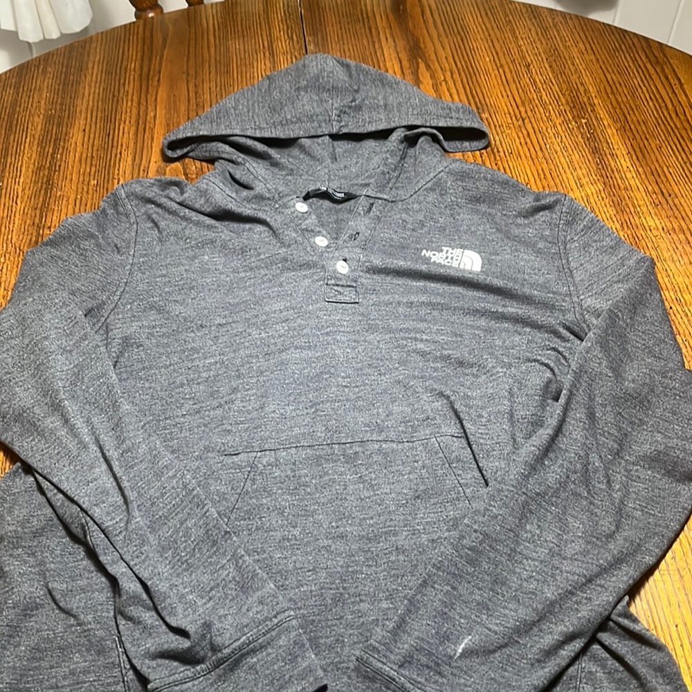 North Face Lightweight Hoodie